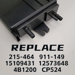 DIMEANI side mounting bracket detail for easy bolt-in replacement