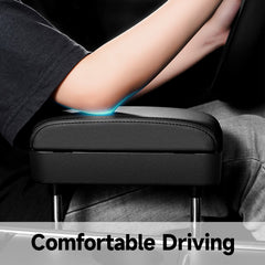 Dimeani side profile installed between seat and console preventing dropped items