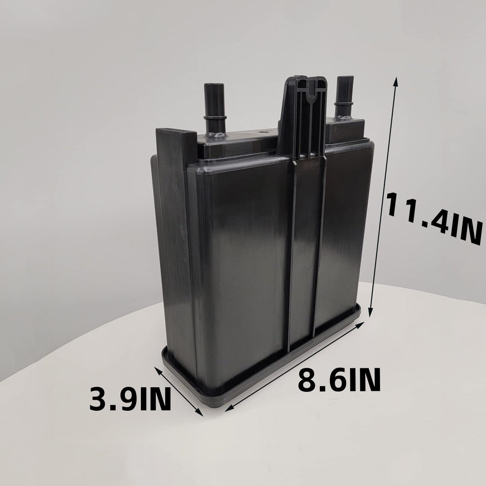 DIMEANI size comparison with ruler illustrating compact OEM-style dimensions