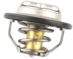 DINGTONG thermostat front view showing shape and ports for easy replacement
