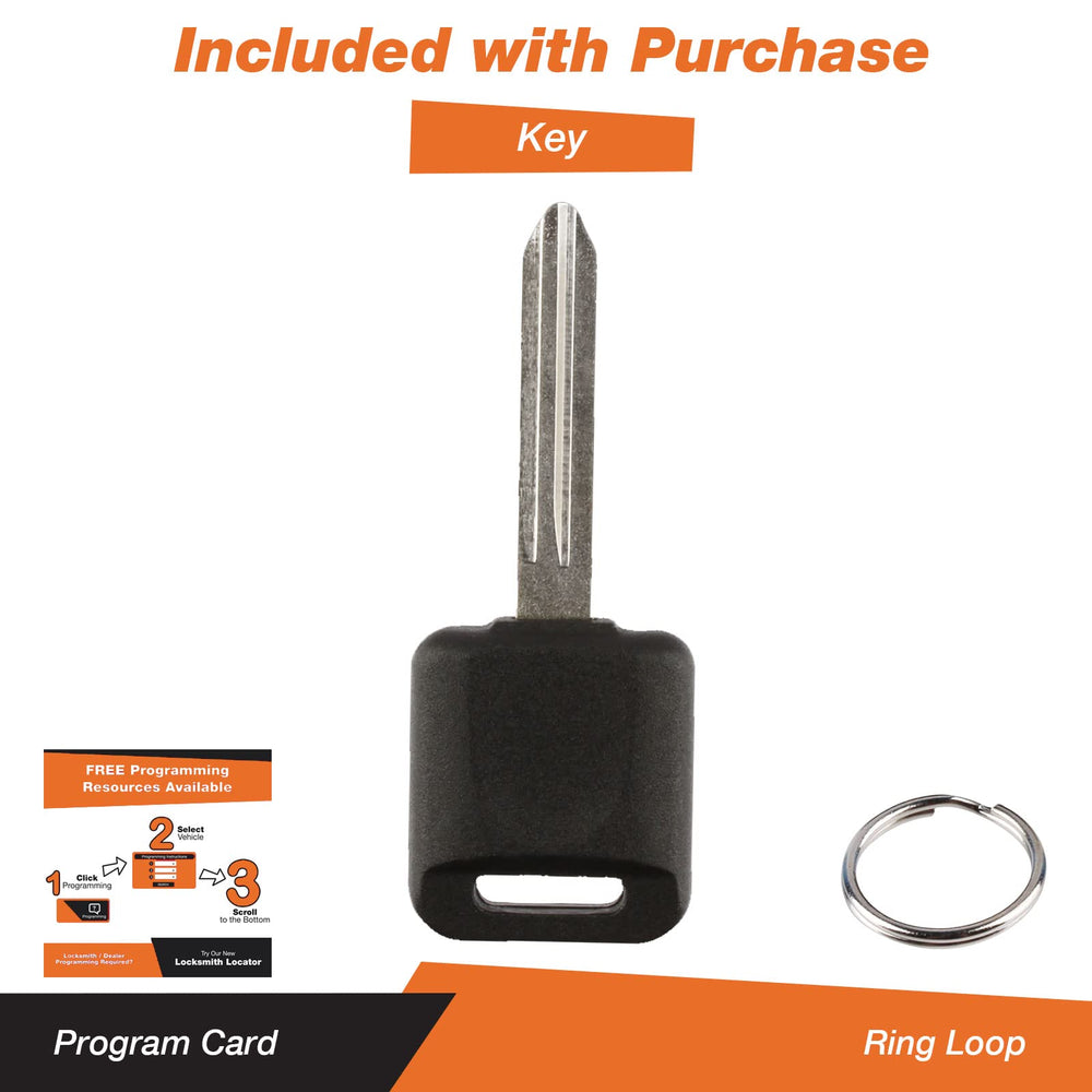 Discount Keyless key in hand for scale to show compact, pocket-friendly size