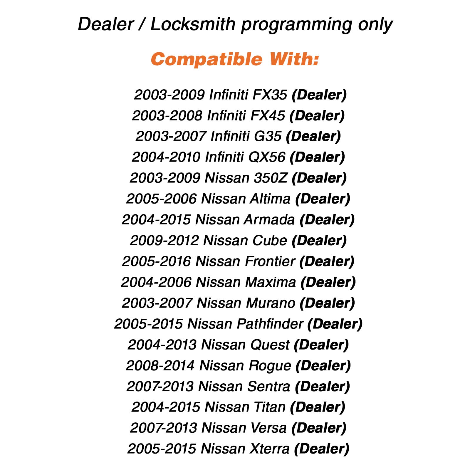 Discount Keyless remote used near car door showing quick lock/unlock benefit