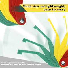 DITKOK close-up of heavy-duty rivet showing durable pivot and long-lasting use