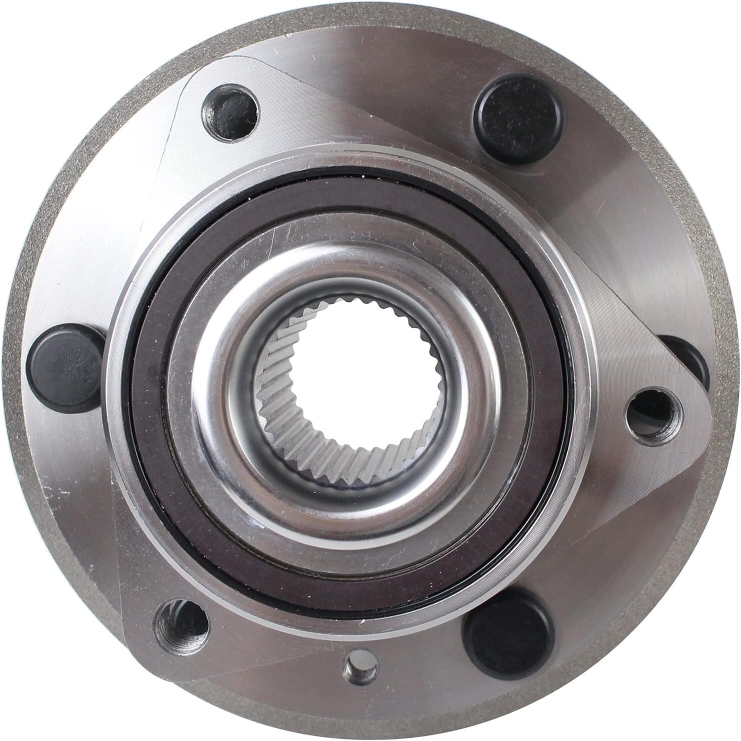 DJB hub with labeled cross reference numbers for part verification