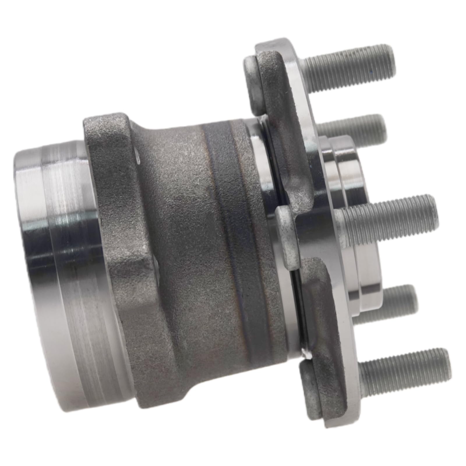 DJB part number and material stamp close-up confirming quality and OEM-replacement accuracy