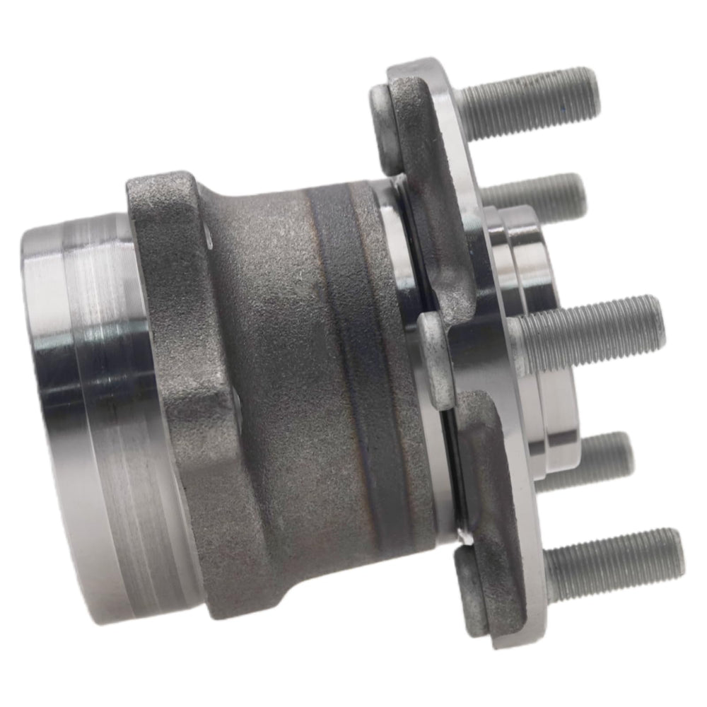 DJB part number and material stamp close-up confirming quality and OEM-replacement accuracy
