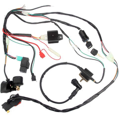 DKIIGAME connector detail with corrosion-resistant plugs for long-term durability
