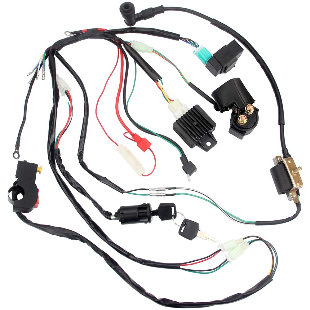 DKIIGAME ignition coil close-up illustrating reliable spark performance benefit