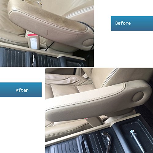 DKIIGAME armrest cover installed in Odyssey cabin improves interior appearance