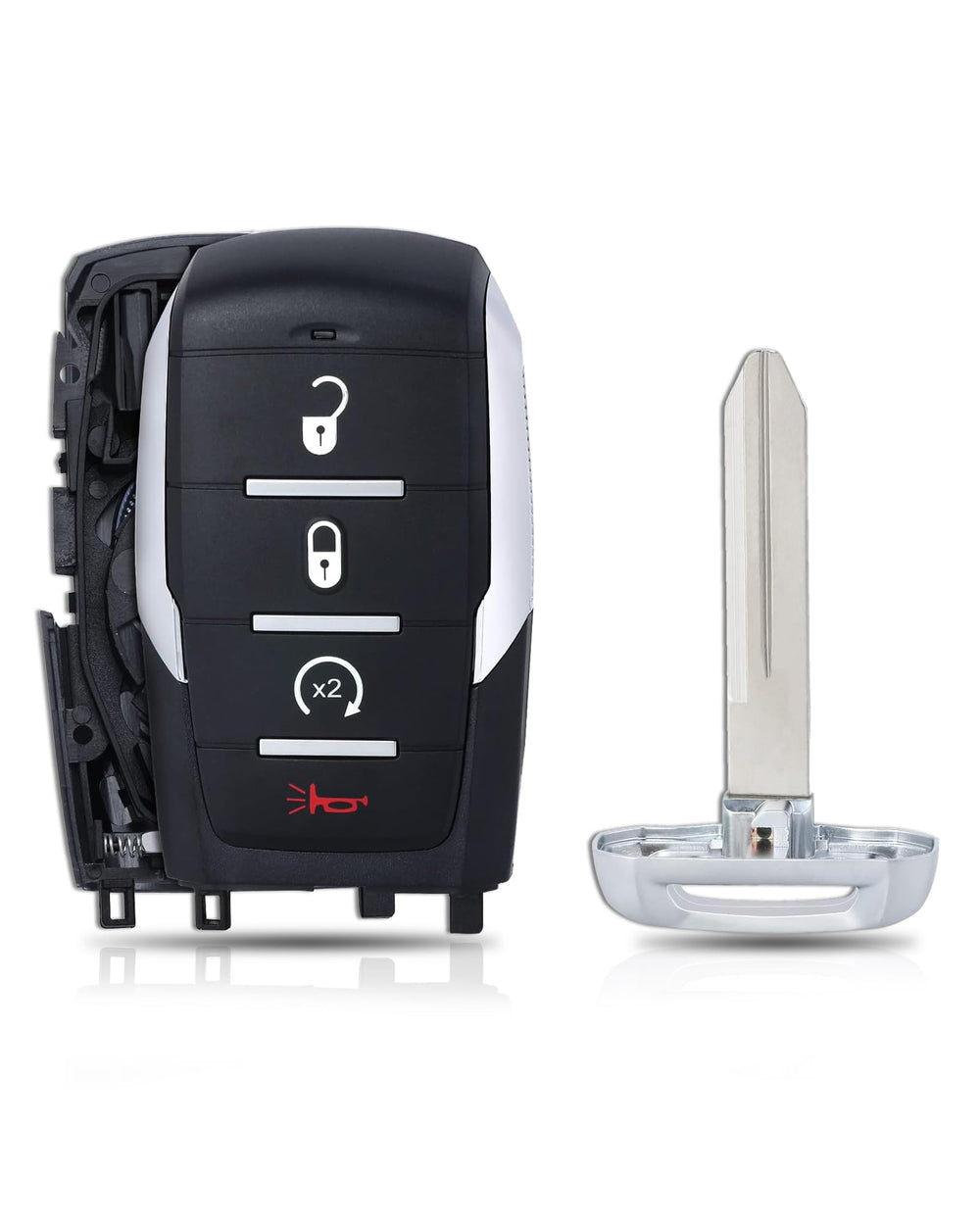 DLGHPO small screwdriver included to help transfer electronics easily