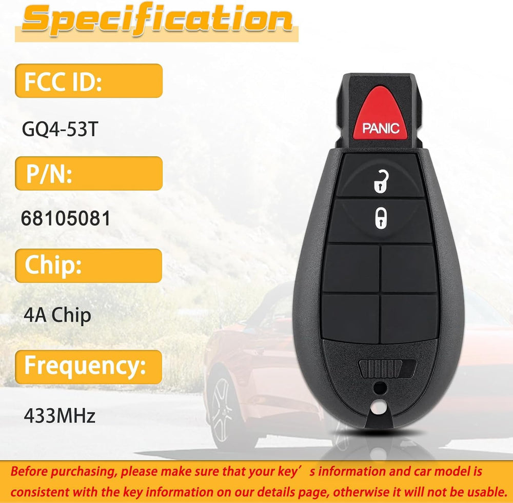 DLGHPO button close-up showing tactile lock, unlock, panic benefits
