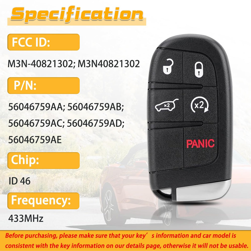DLGHPO key fob next to ruler to show compact size and easy pocket carry