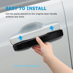 DLOVEG installed on a Honda door showing full coverage and protective fit