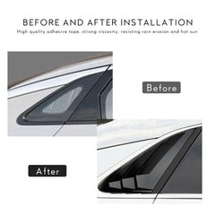DLOVEG gloss ABS close-up highlighting surface finish and durable styling benefit