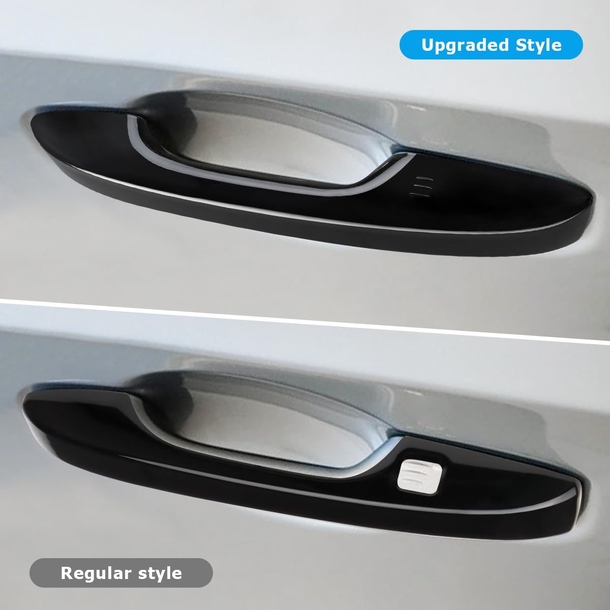 DLOVEG inner clip detail illustrating snap-on secure retention without glue