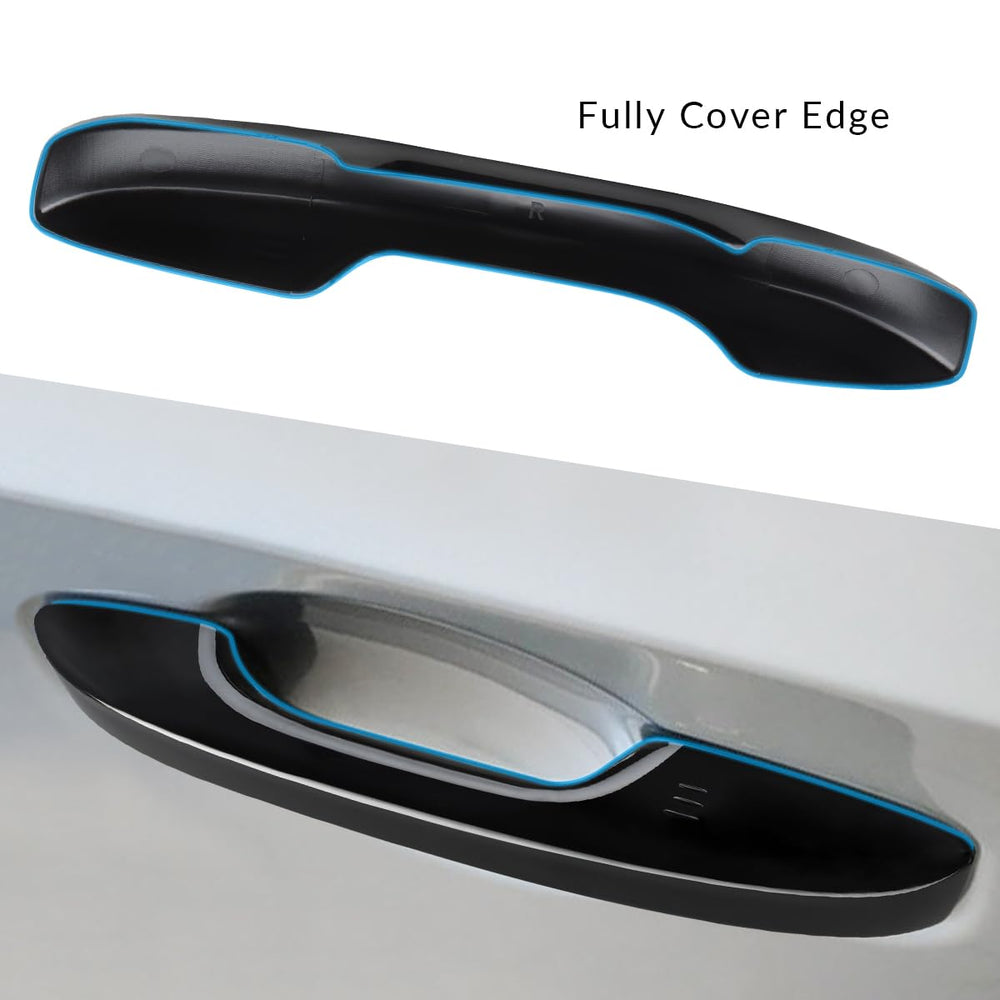 DLOVEG held in hand to show scale and easy, tool-free installation advantage
