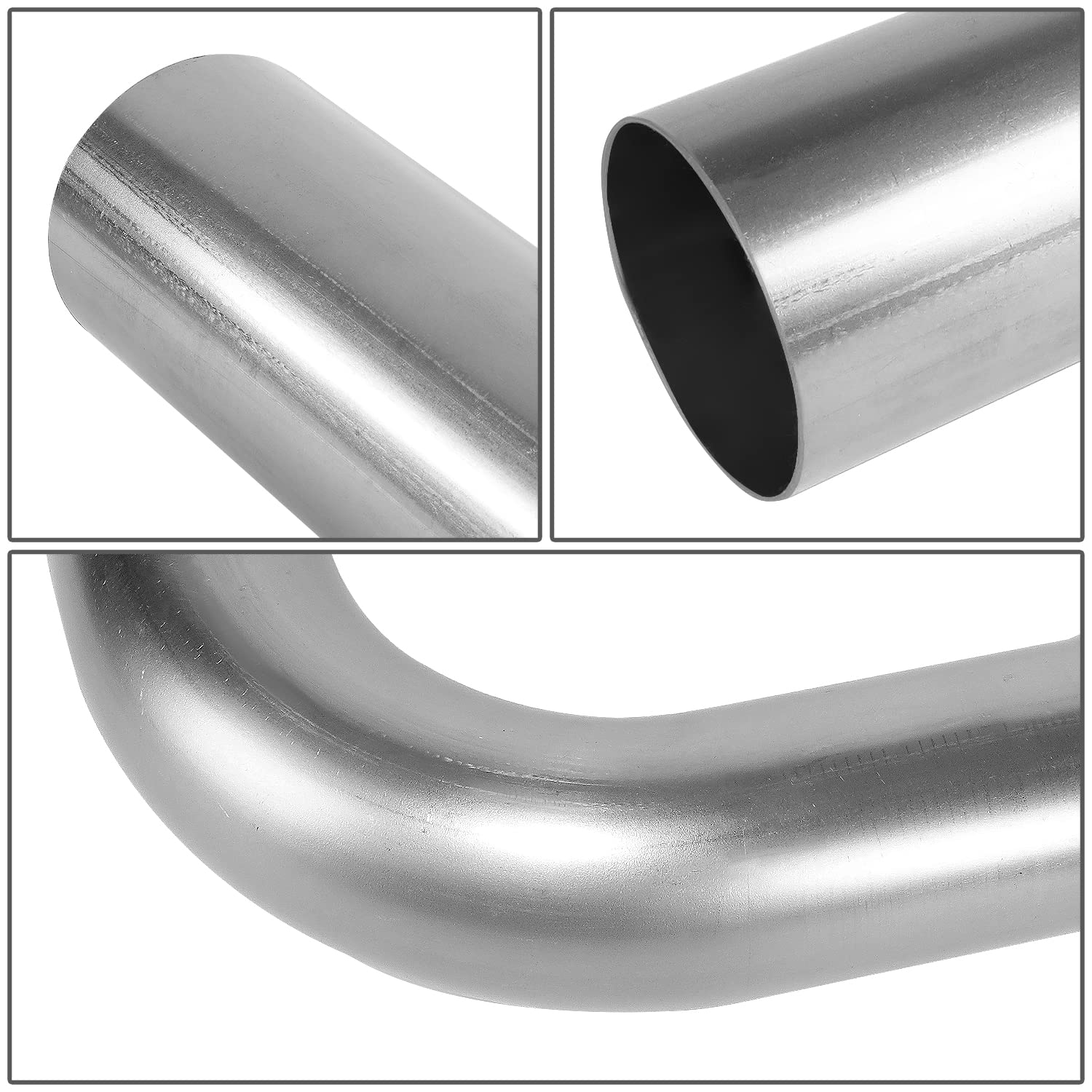 DNA MOTORING flared slip-fit end detail for easy joining and quicker installation