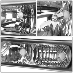 DNA MOTORING close-up polycarbonate lens highlighting clarity benefit