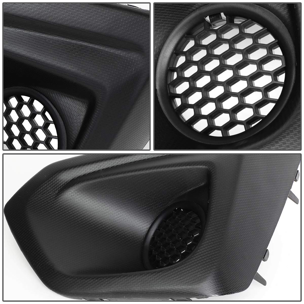 DNA MOTORING fog light installed on 2012–2014 Subaru Impreza driver side improving low beam coverage