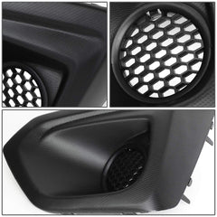 DNA MOTORING fog light installed on 2012–2014 Subaru Impreza driver side improving low beam coverage