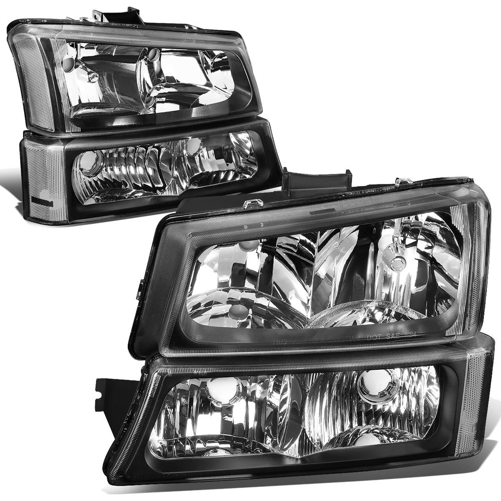 DNA MOTORING front packaging showing pair of headlights and benefits