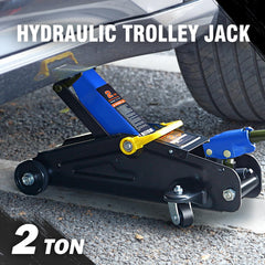 DNA MOTORING low-profile side view demonstrating 5.1 inch clearance benefit
