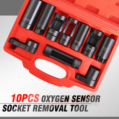 DNA MOTORING laid out sockets display sizes and clear organization for quick selection