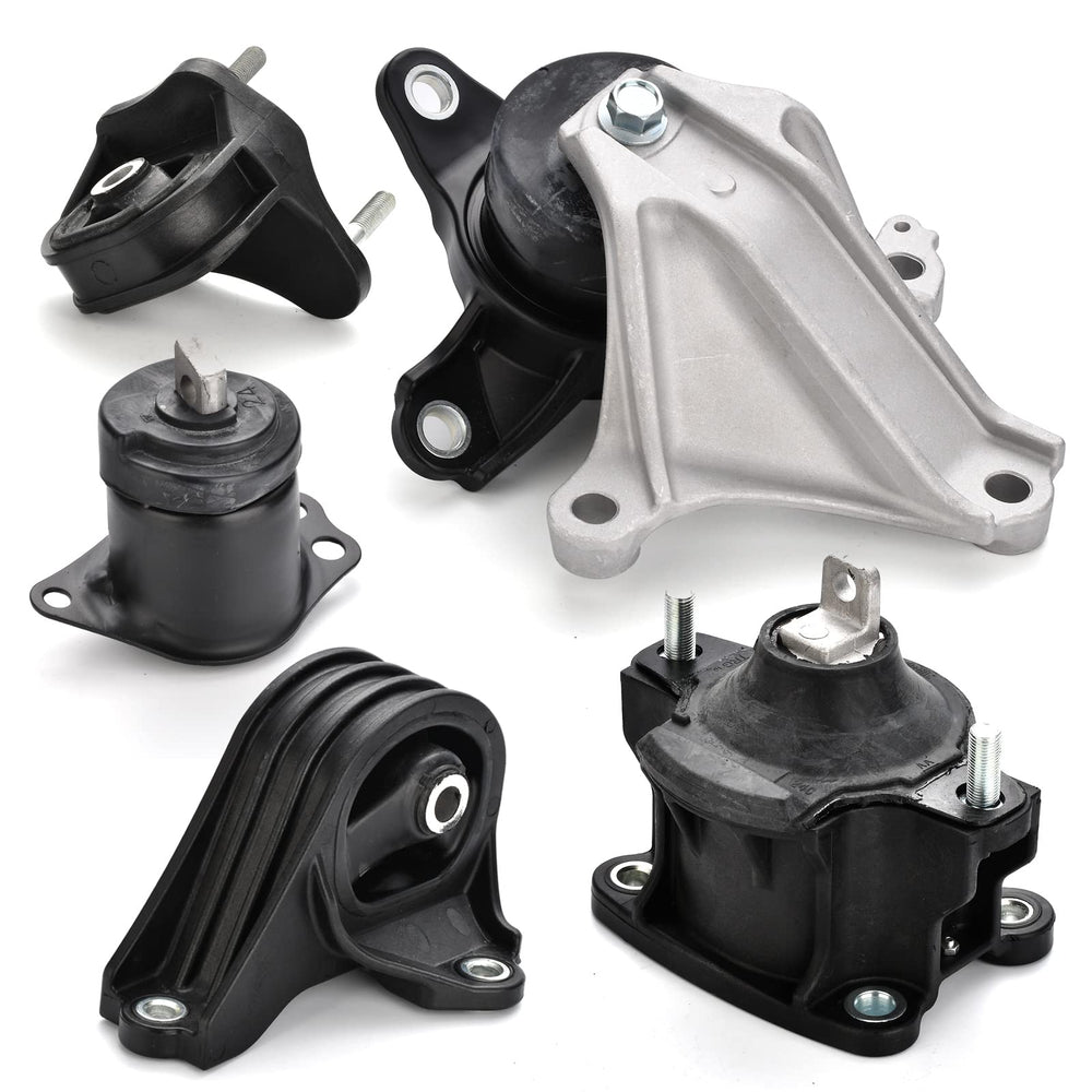 Dngbymx front motor mount in packaging highlighting durability benefit