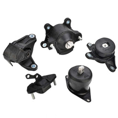 Dngbymx front engine mount showing robust build and reduced vibration benefit