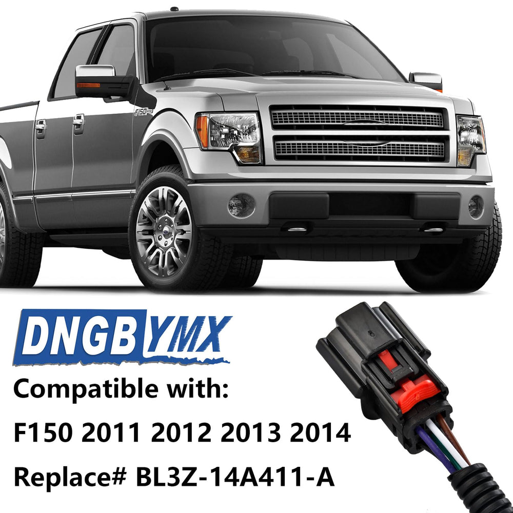 Dngbymx full-length wiring harness demonstrating OEM routing and durability