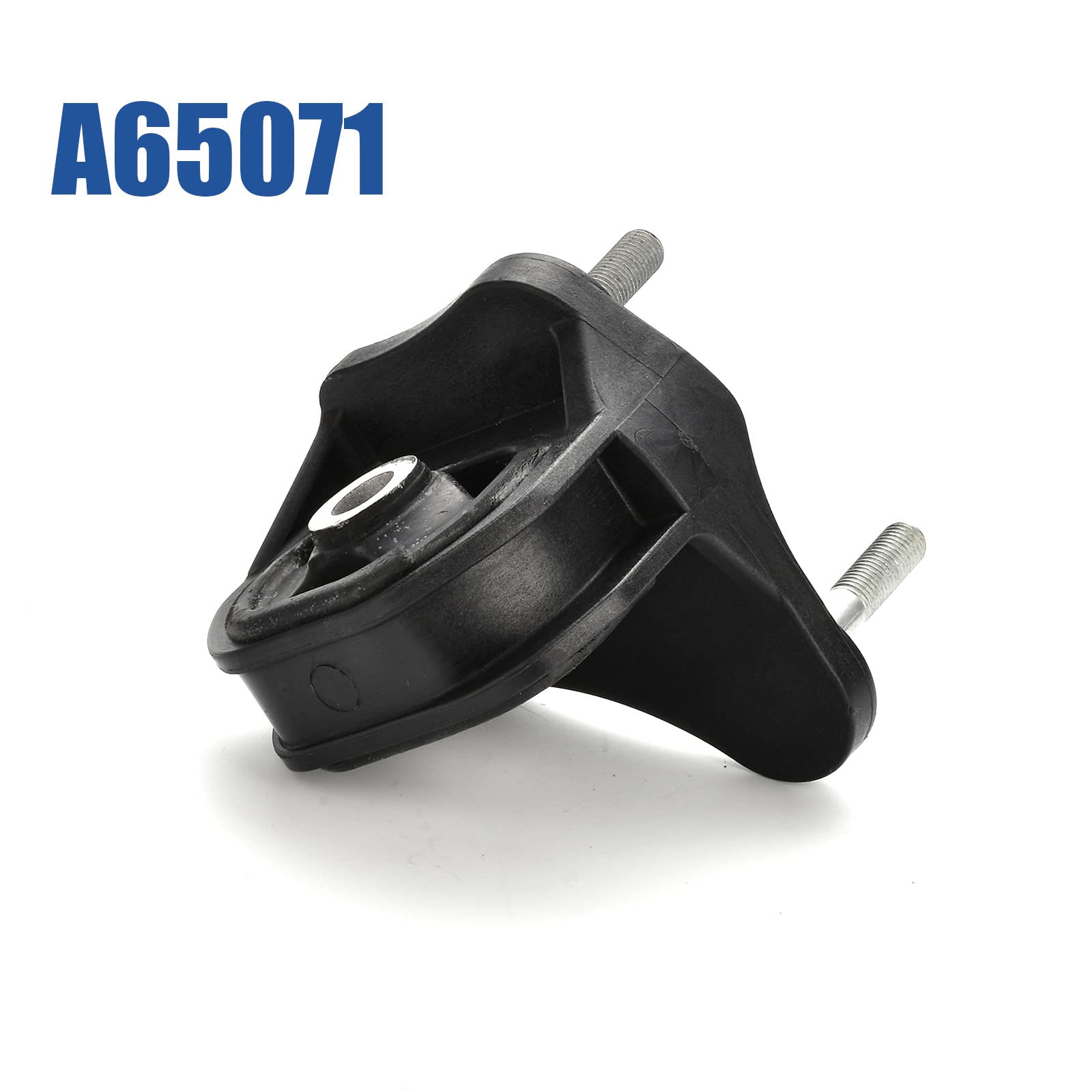 Dngbymx motor mount installed on Honda Accord engine demonstrating reduced vibration