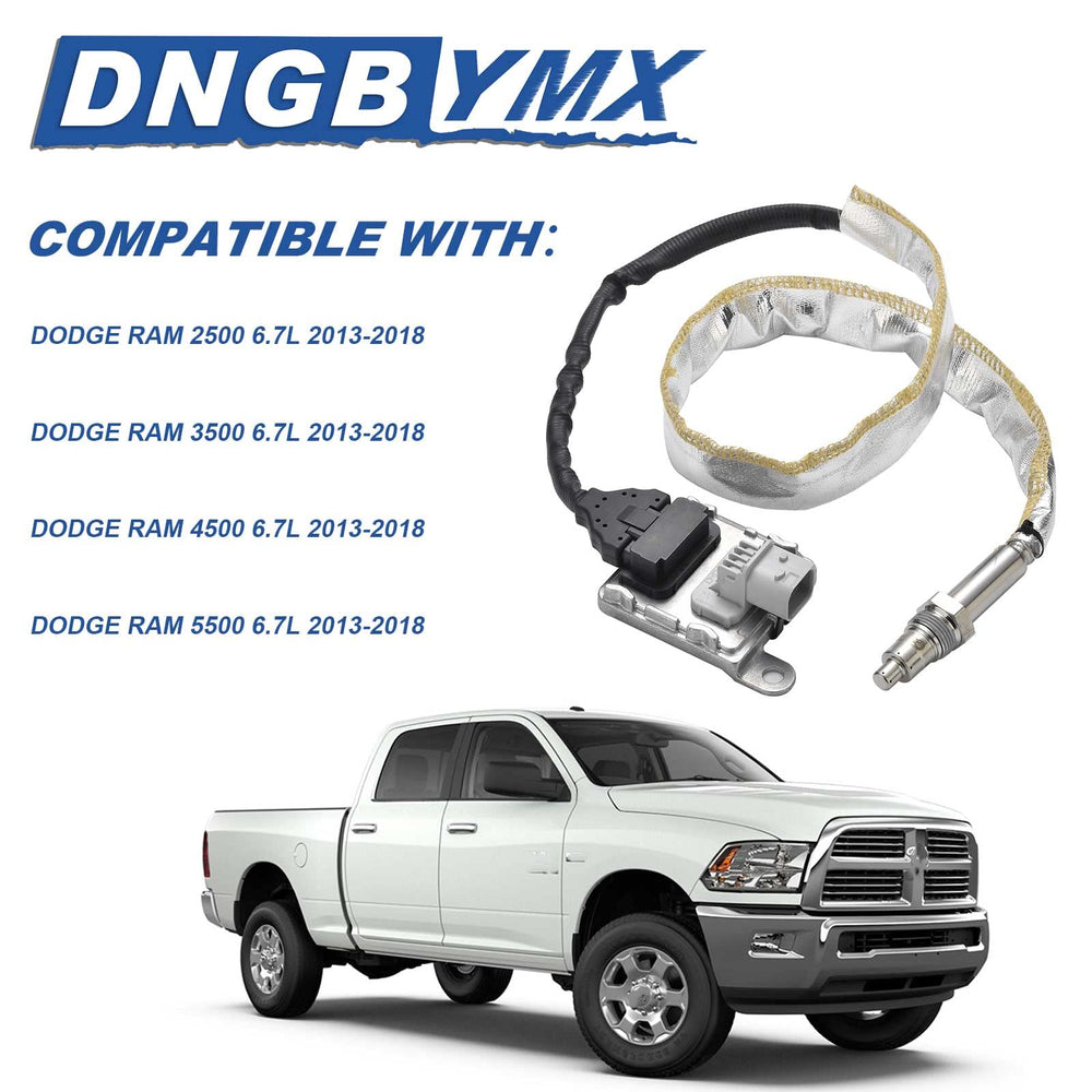 Dngbymx sensor connector close-up showing OEM-style plug for secure connection