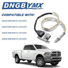 Dngbymx sensor connector close-up showing OEM-style plug for secure connection