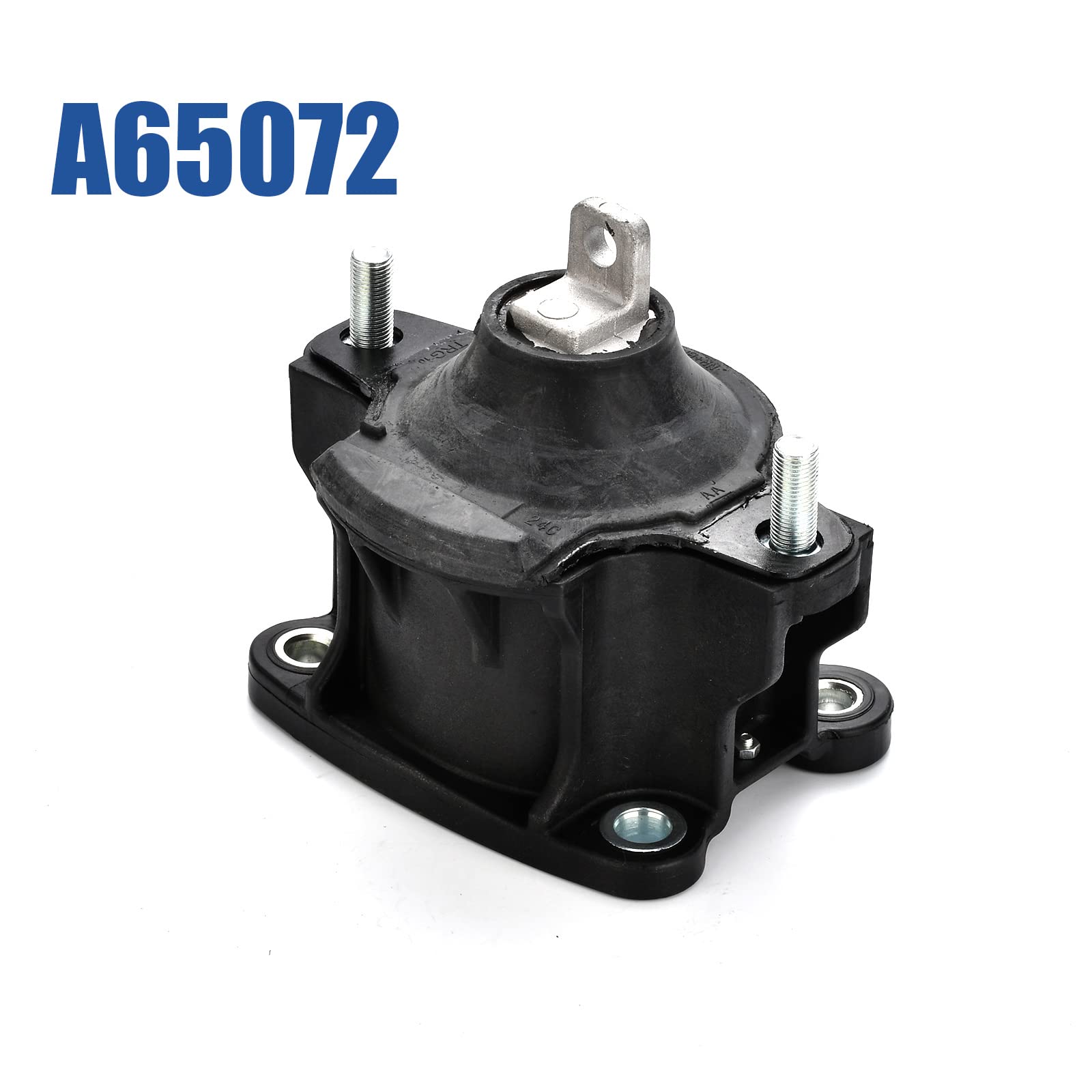 Dngbymx rear motor mount detail showing solid construction and stability
