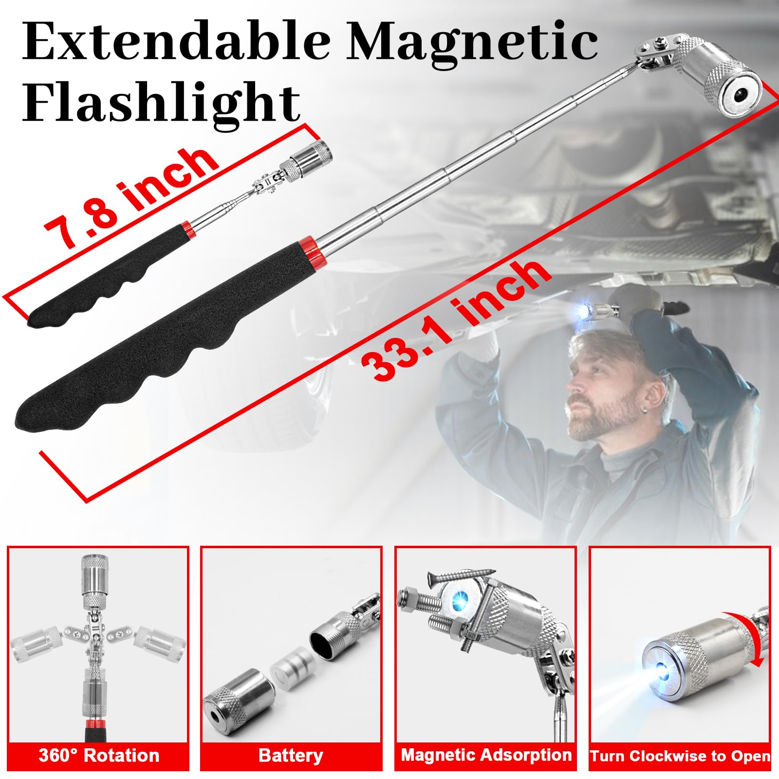 Doaho clip removal pliers in action extracting door panel clips safely