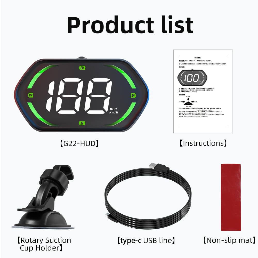 Docbraces HUD in a car interior promoting safer driving awareness