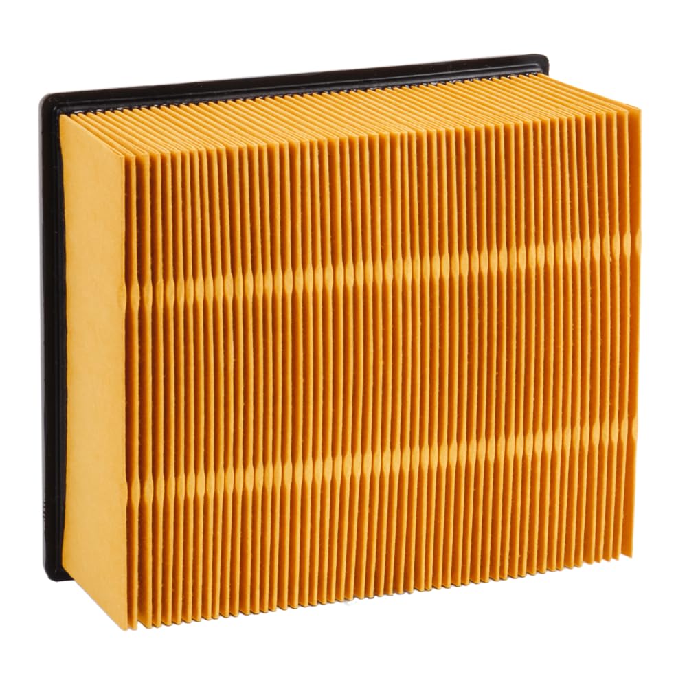 Doc's Diesel D5335 oil filter angled view demonstrating robust construction and correct fit for Cummins engines