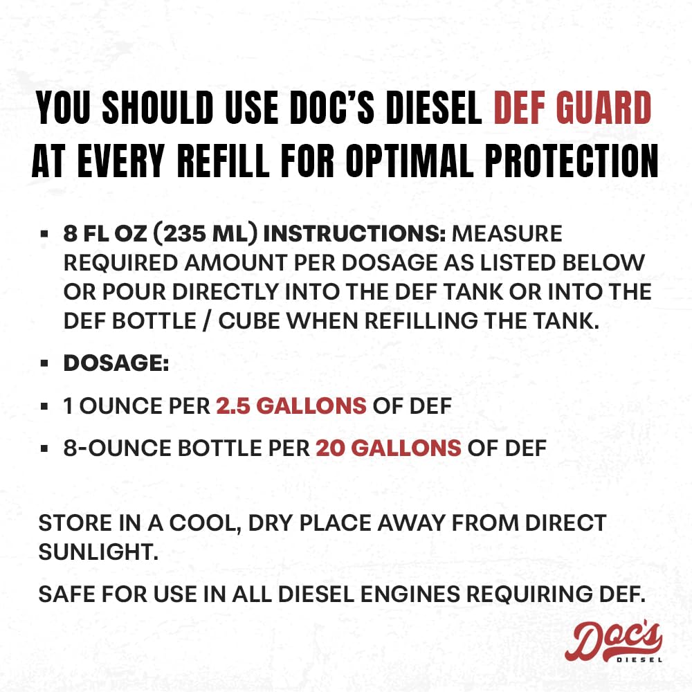 Doc's Diesel macro of clear liquid texture highlighting conditioner