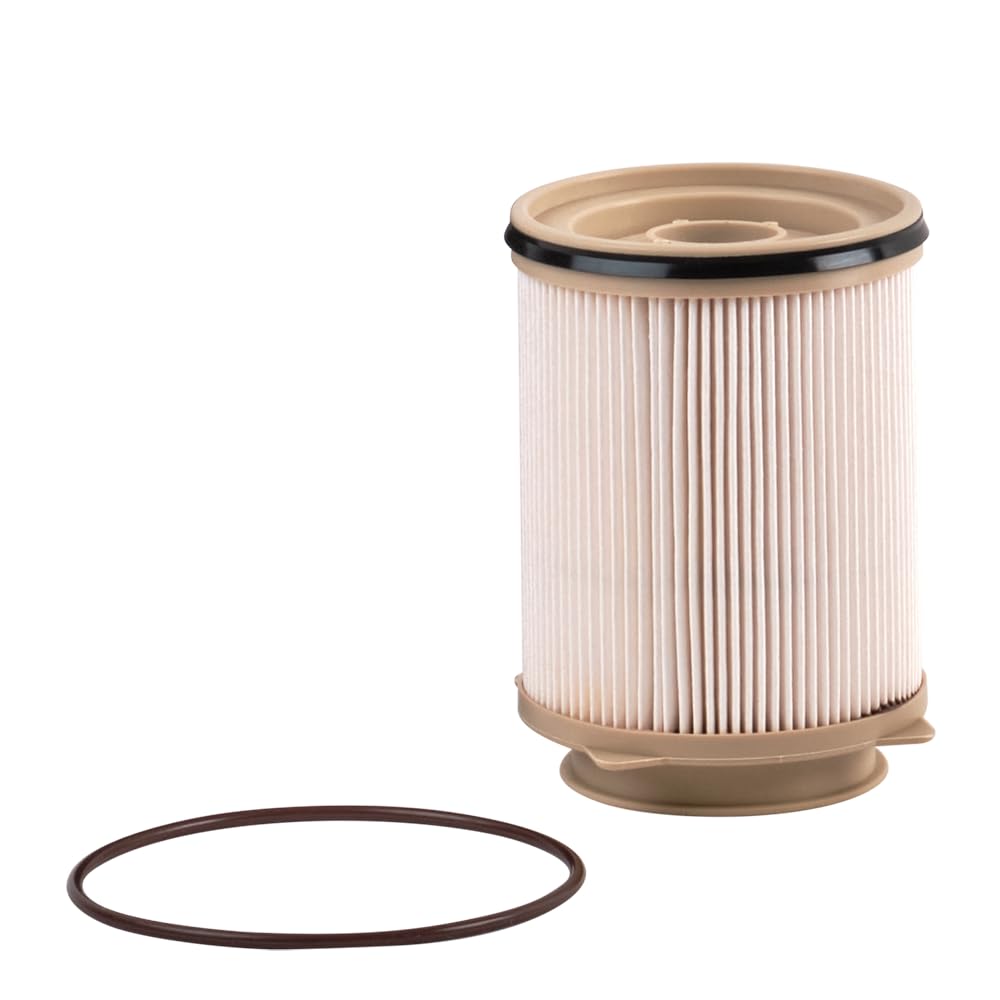 Doc's Diesel drain valve detail for quick water removal and simple maintenance