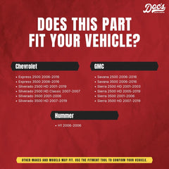 Doc's Diesel oil filter top and threaded inlet detail for secure, leak-free fit