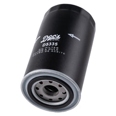 Doc's Diesel fuel filter DPCS10145 detail showing seal and filtration benefit