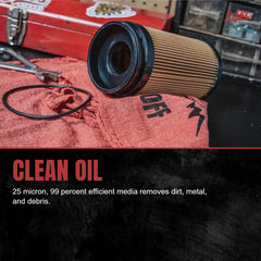 Doc's Diesel installed on a 6.7L Cummins engine demonstrating easy OEM-style fitment