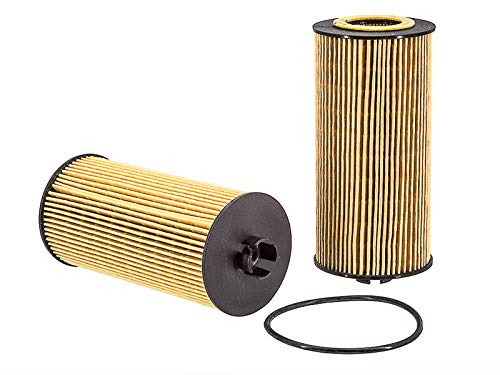 Doc's Diesel oil filter label detail demonstrating correct fit and reliable filtration