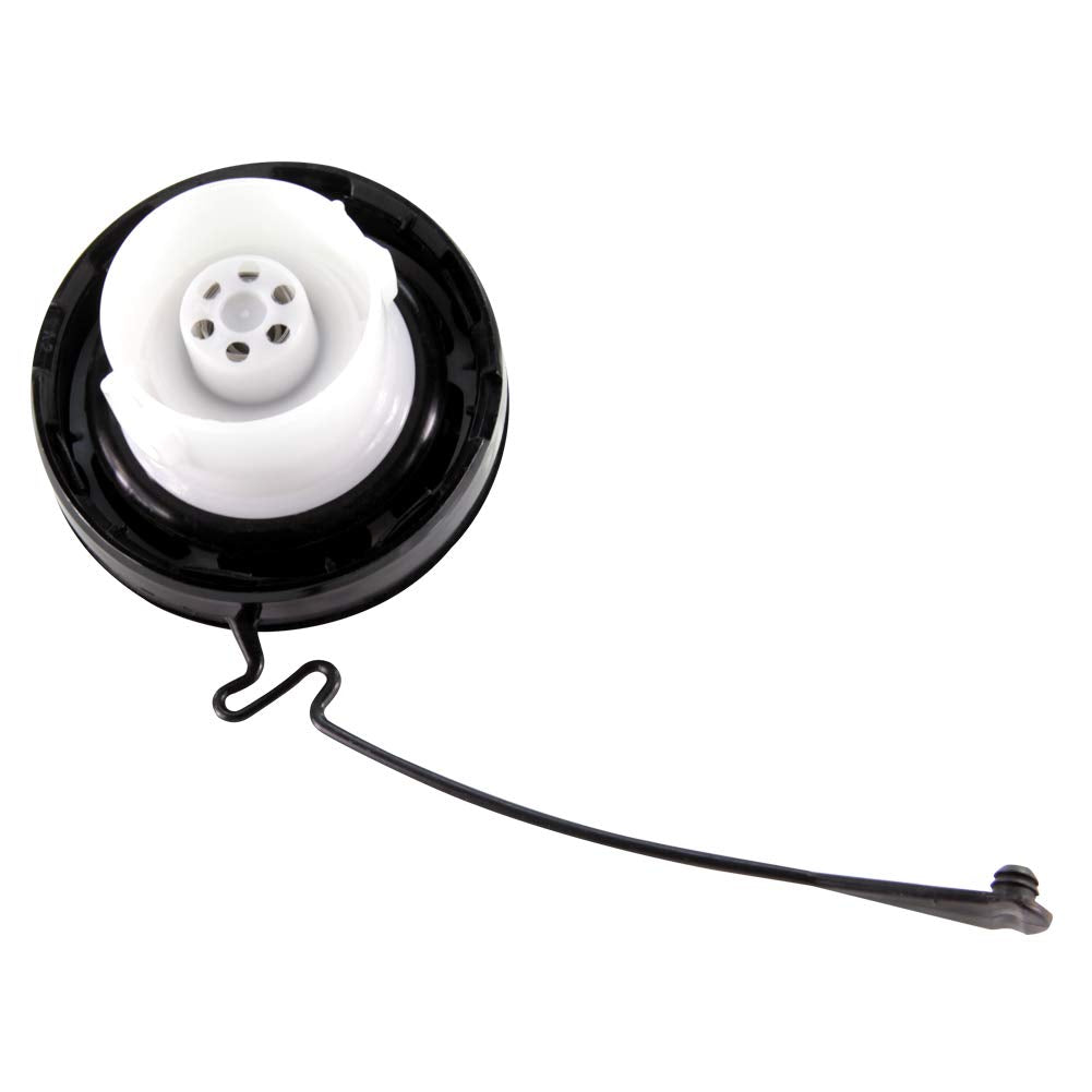 DOICOO cap on an SUV with open fuel door showing reliable everyday use