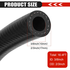 dojobkinb close-up of NBR rubber texture, shows wear resistance benefits