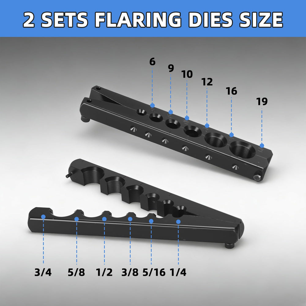 DOMINOX oversized feed screw handle close view for comfortable, efficient rotation