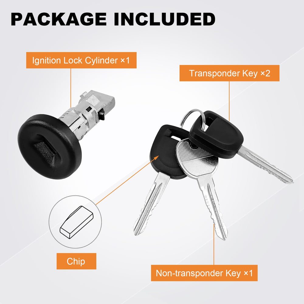DORAIBACE non-transponder backup key shown for glovebox or valet convenience