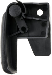 Dorman hood release handle installed in vehicle demonstrating restored operation
