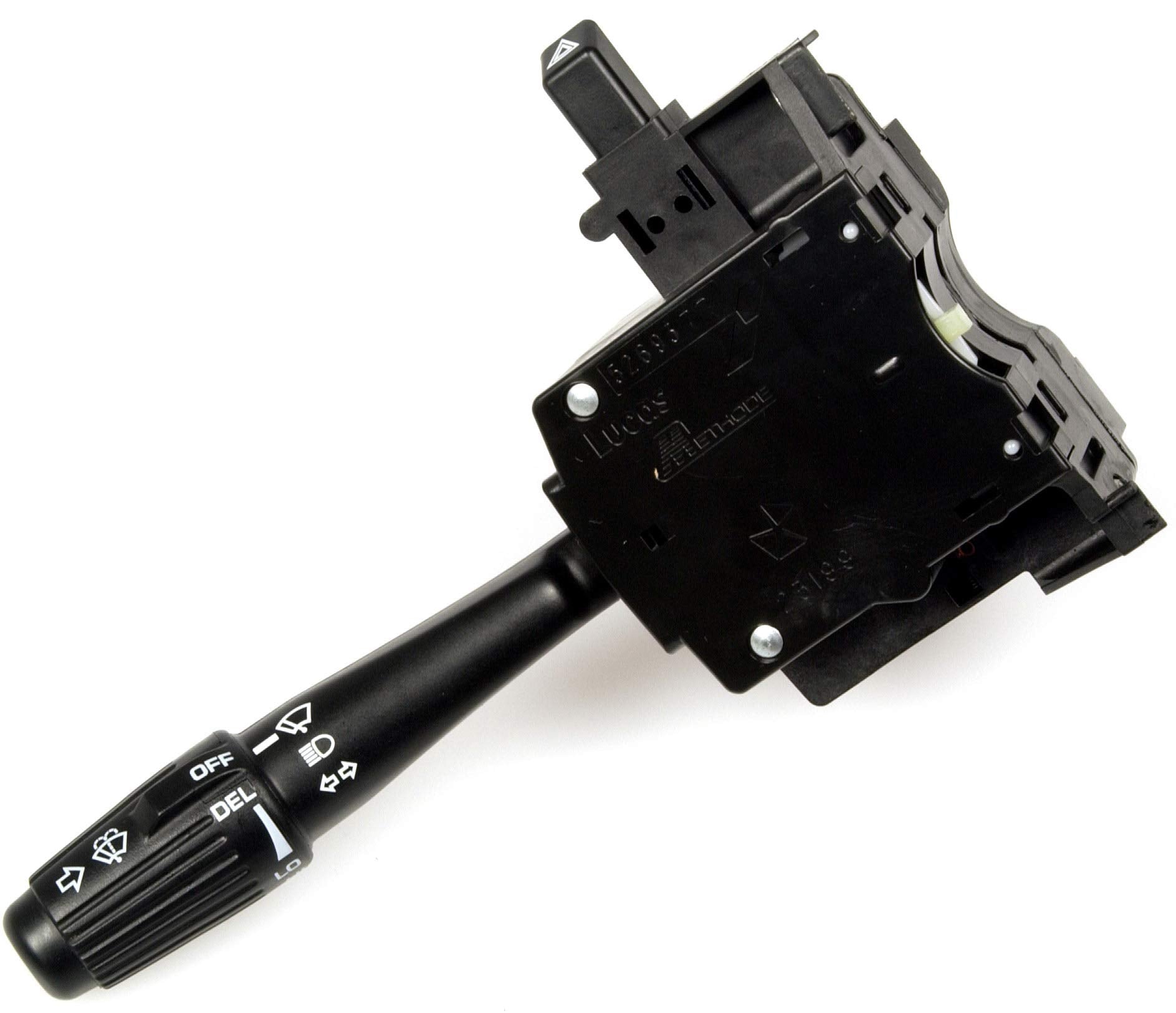 Dorman 2330813 front assembly showing connectors and housing for accurate fit and easy replacement