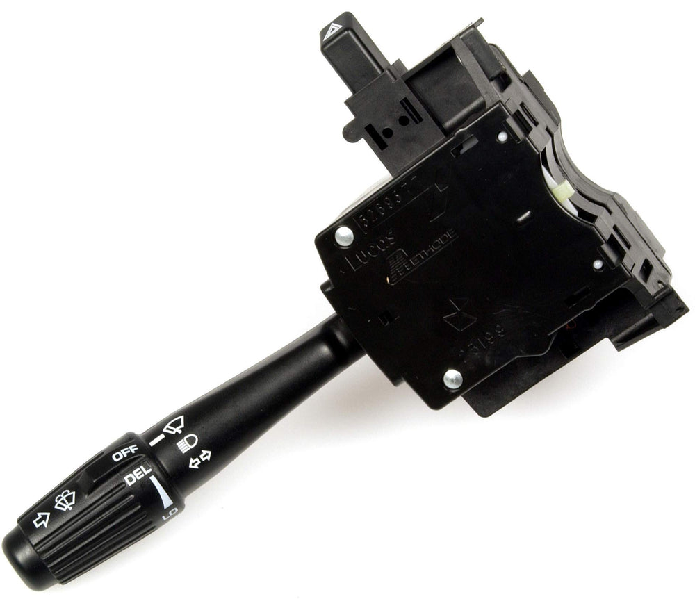 Dorman 2330813 front assembly showing connectors and housing for accurate fit and easy replacement